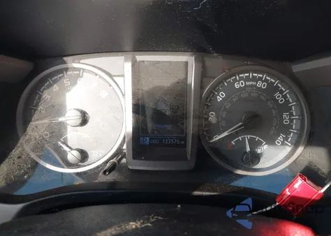 2016 Toyota Tacoma Trd Sport из США, поврежденный, VIN 3TMAZ5CN6GM017309